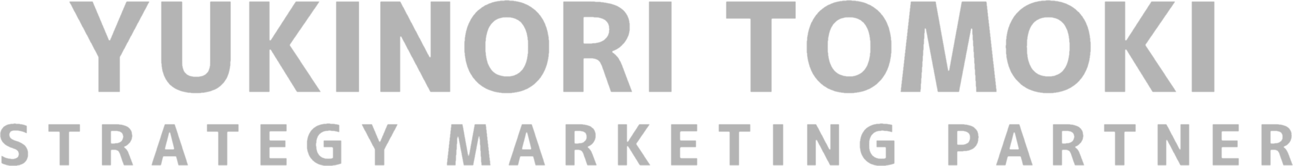 行則智紀 Official Site